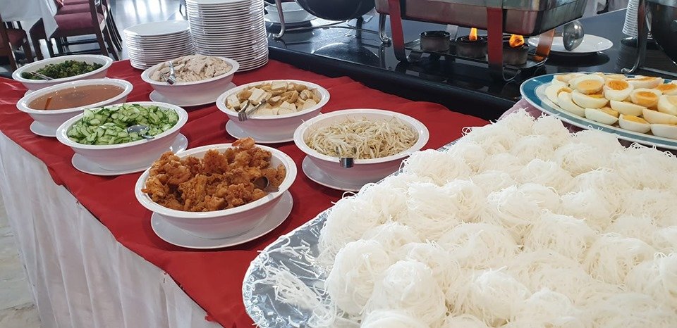 BP萨米拉海滩酒店度假村-餐饮