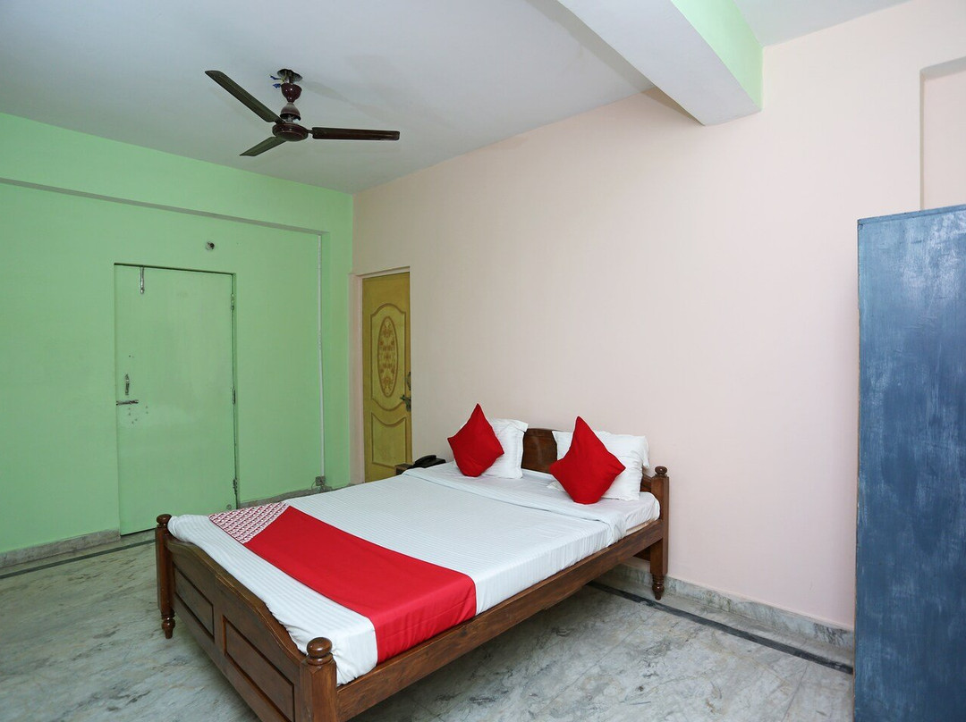 Hotel O New Urvashi主图