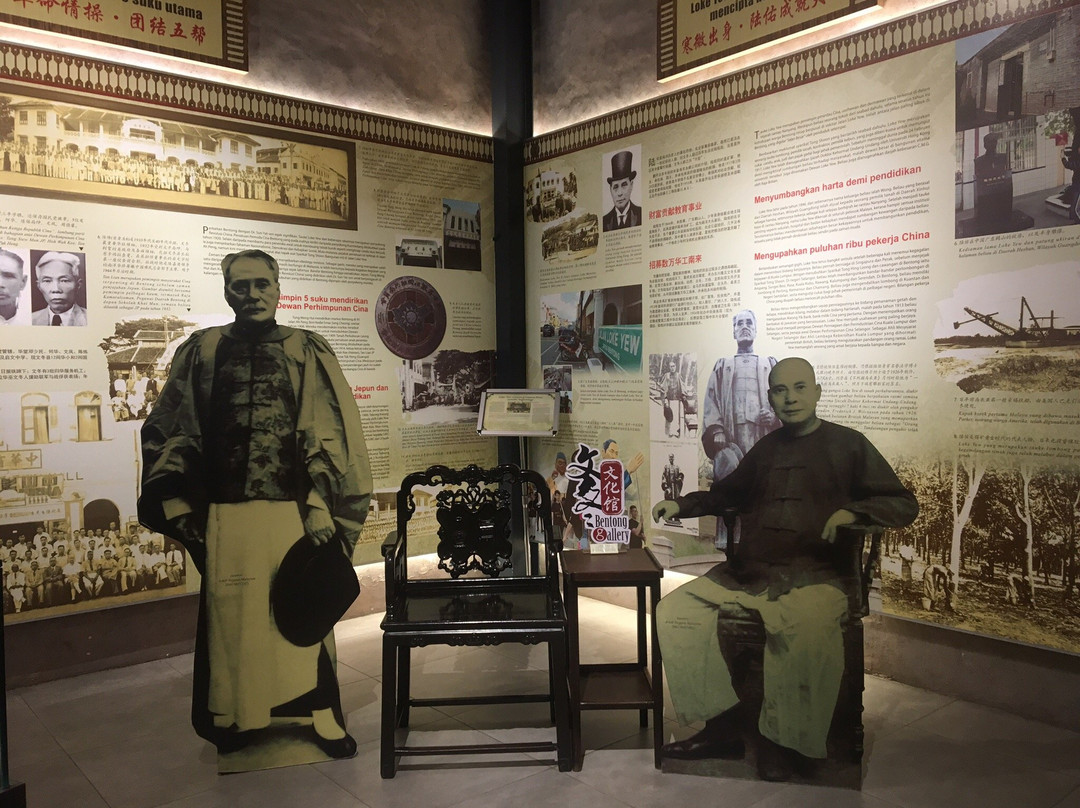 Bentong Gallery-文冬必去景点