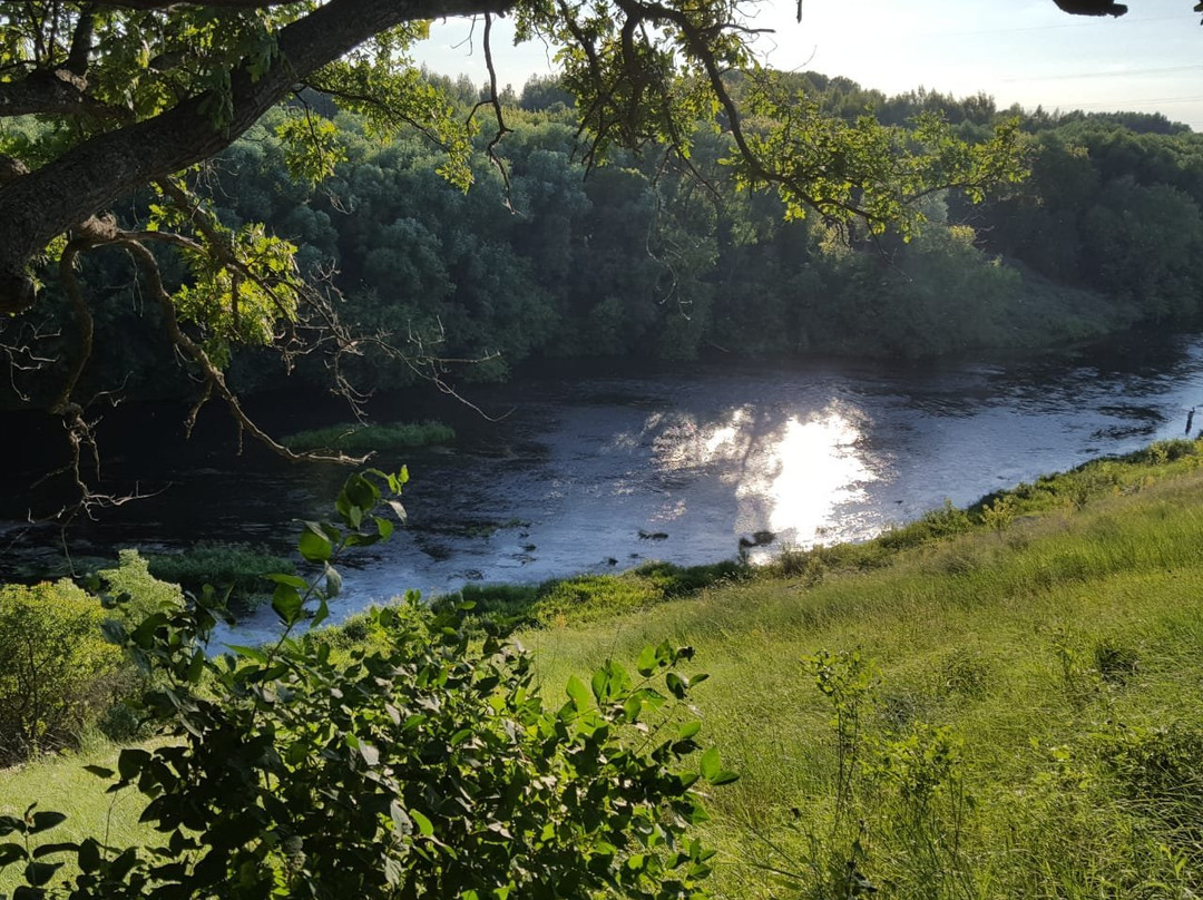 River Krasivaya Mecha-Lebedyan必去景点