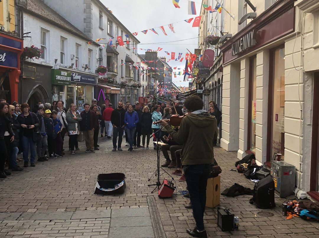 Claddagh Irish Tours景点图片
