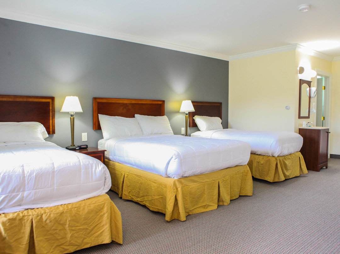 布伦瑞克美国最有价值旅馆主图