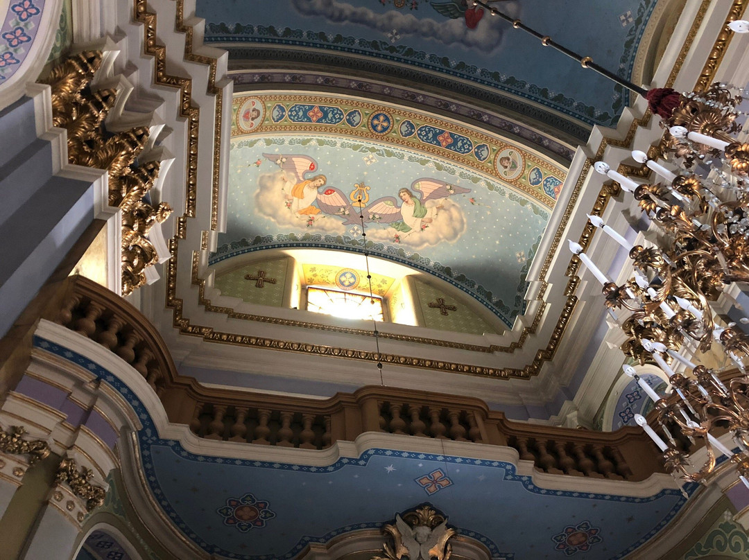 Church of Transfiguration-利沃夫必去景点