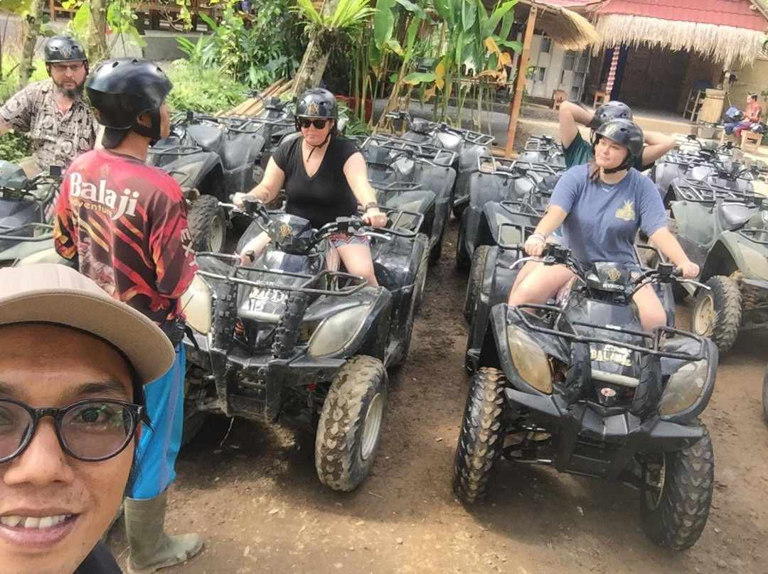 Patrick Bali Driver-勒吉安必去景点