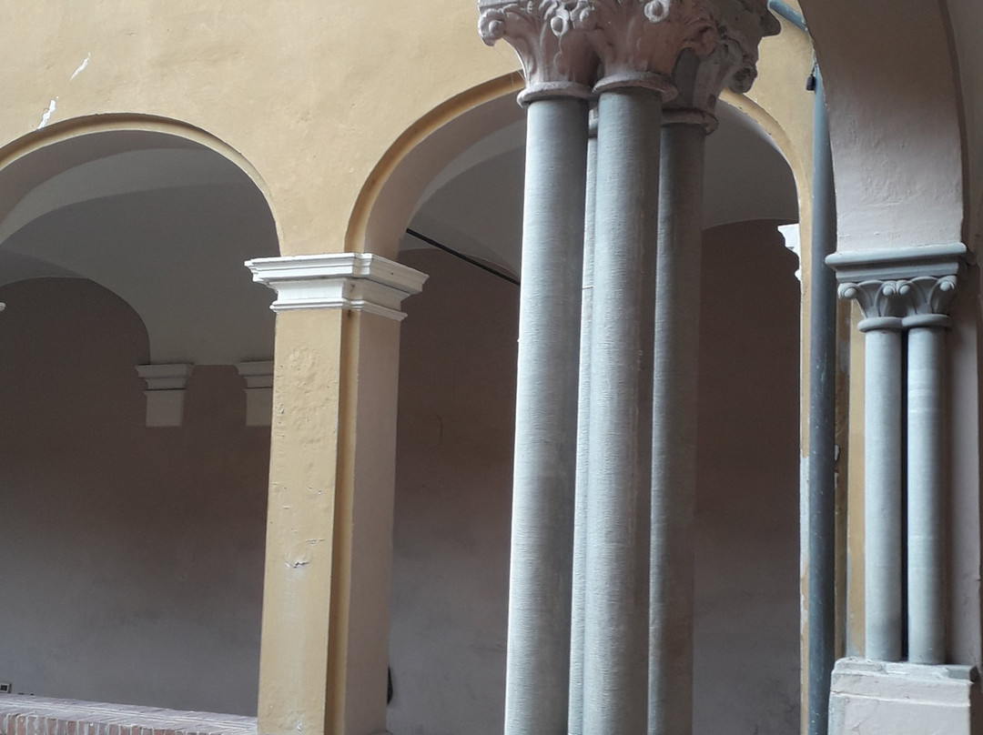 Antico Chiostro di San Graziano-韦尔切利必去景点