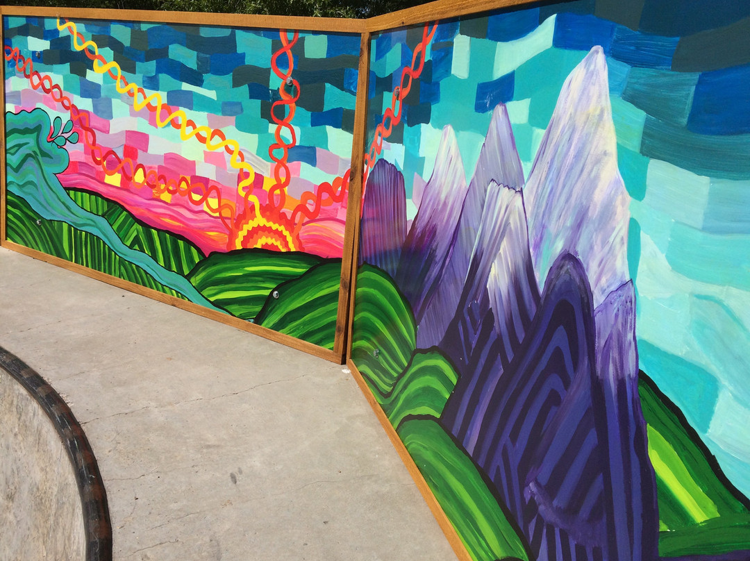 5th Street Park-德里格斯必去景点