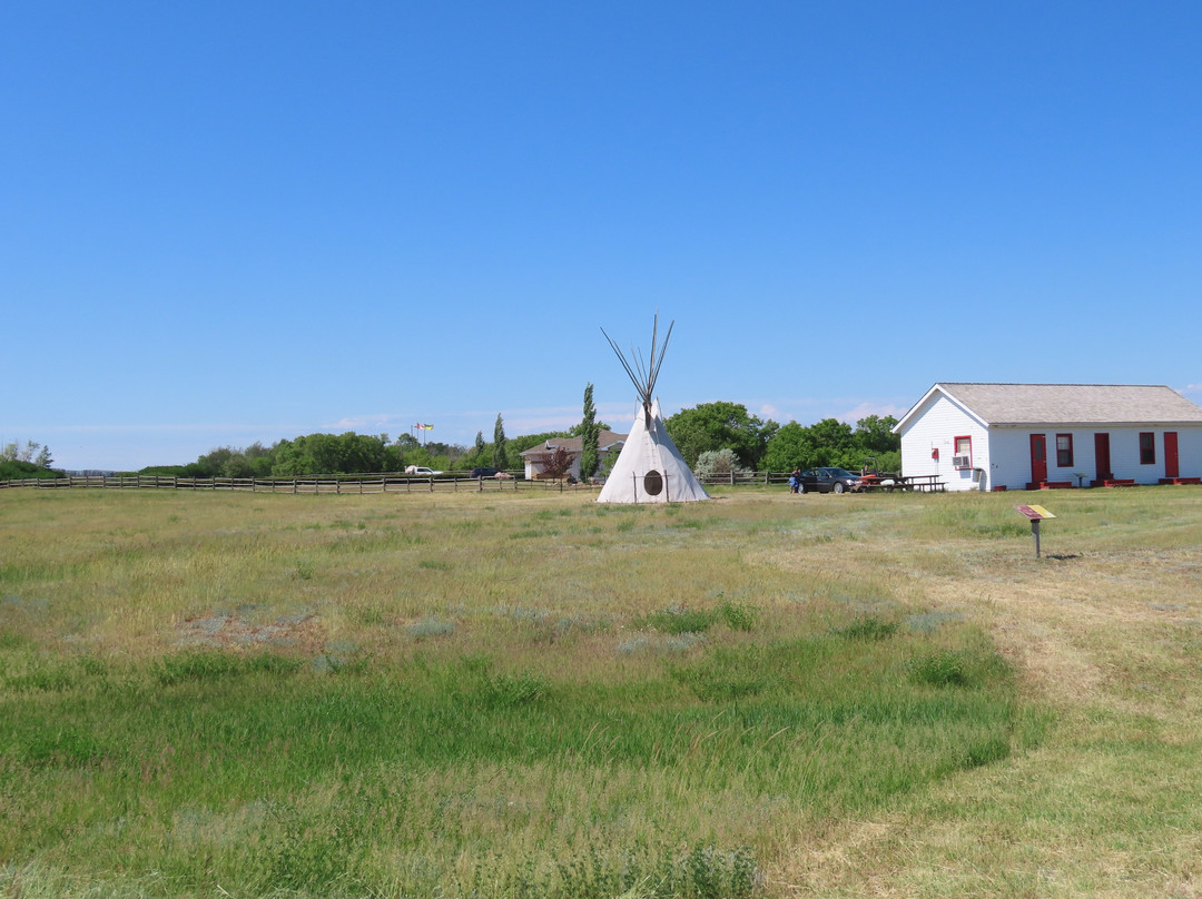 Wood Mountain Post Provincial Historic Park景点图片