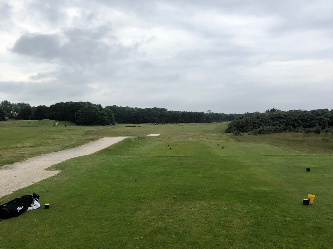 Longniddry Golf Club-Longniddry必去景点