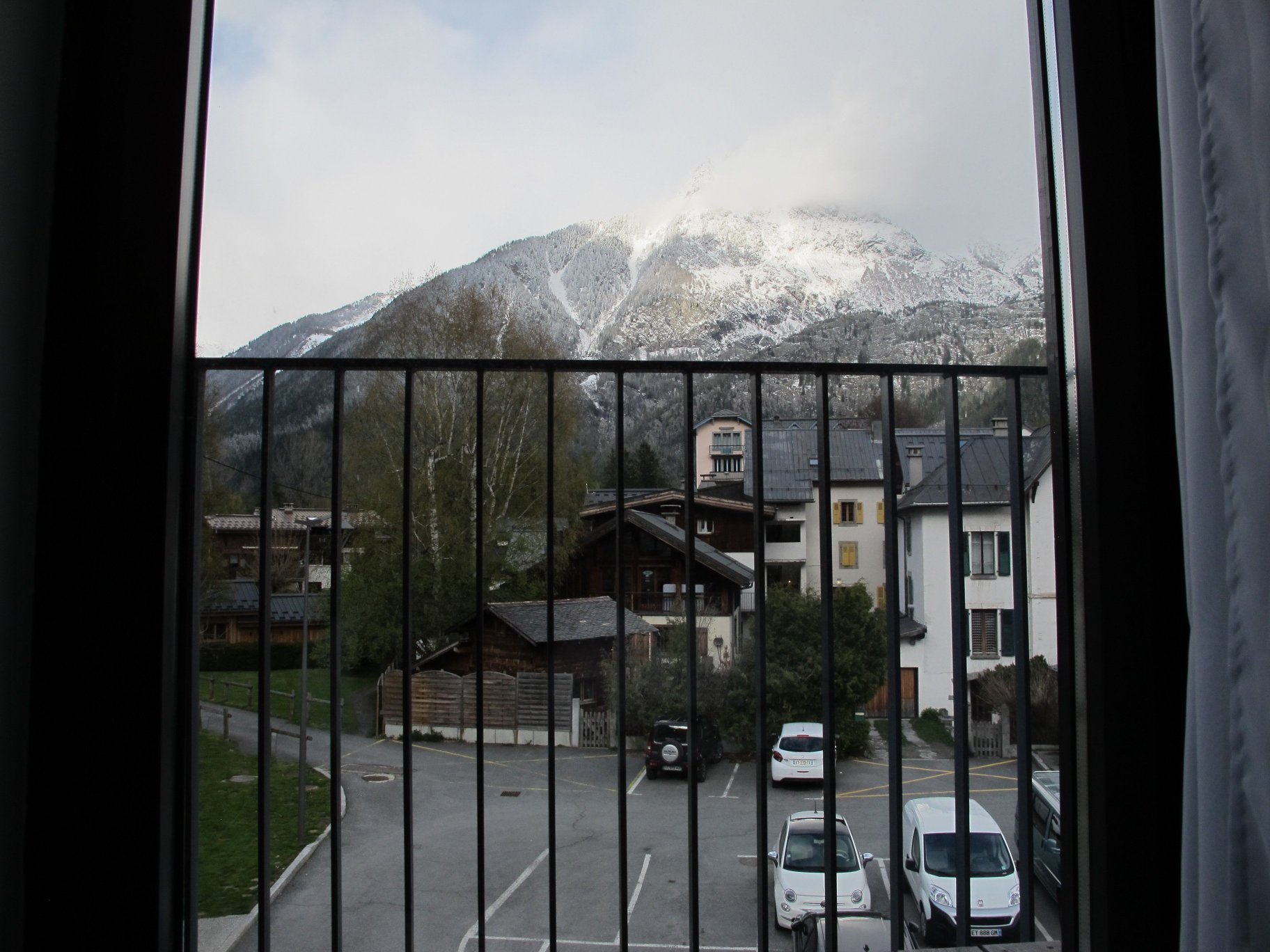 兰彻斯酒店-酒店景观