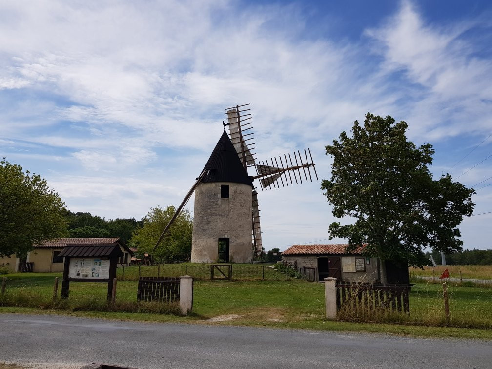 Saint-Vivien-de-Medoc旅游攻略图片