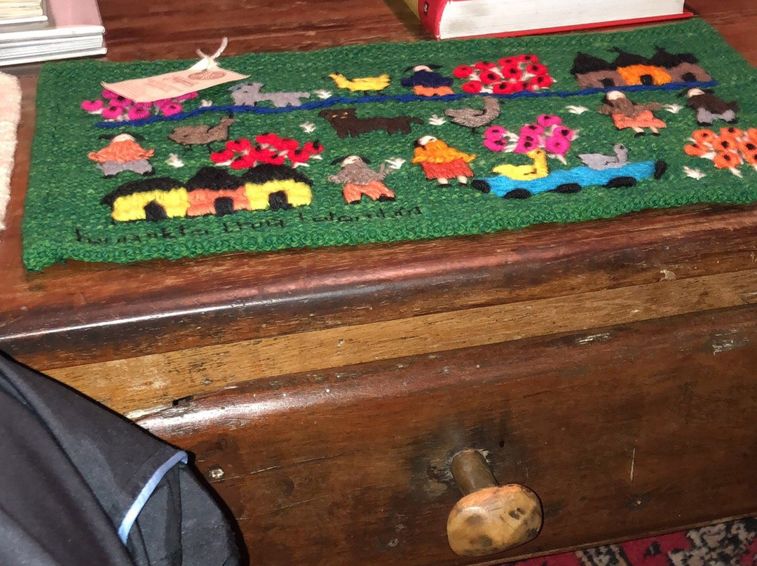 Taller Artesanal Fonqueta-Chia必去景点