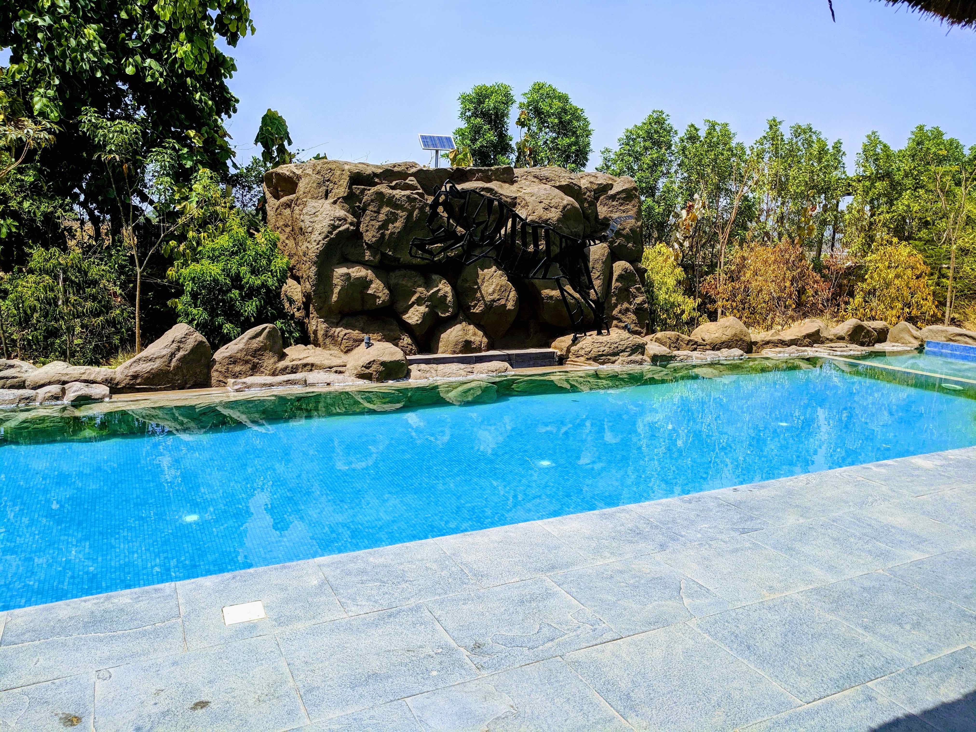 Limban Resort-泳池
