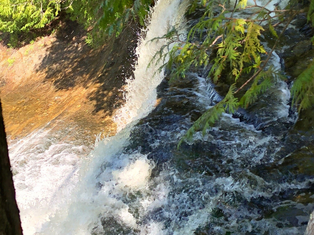 Laughing Whitefish Falls State Park-Deerton必去景点