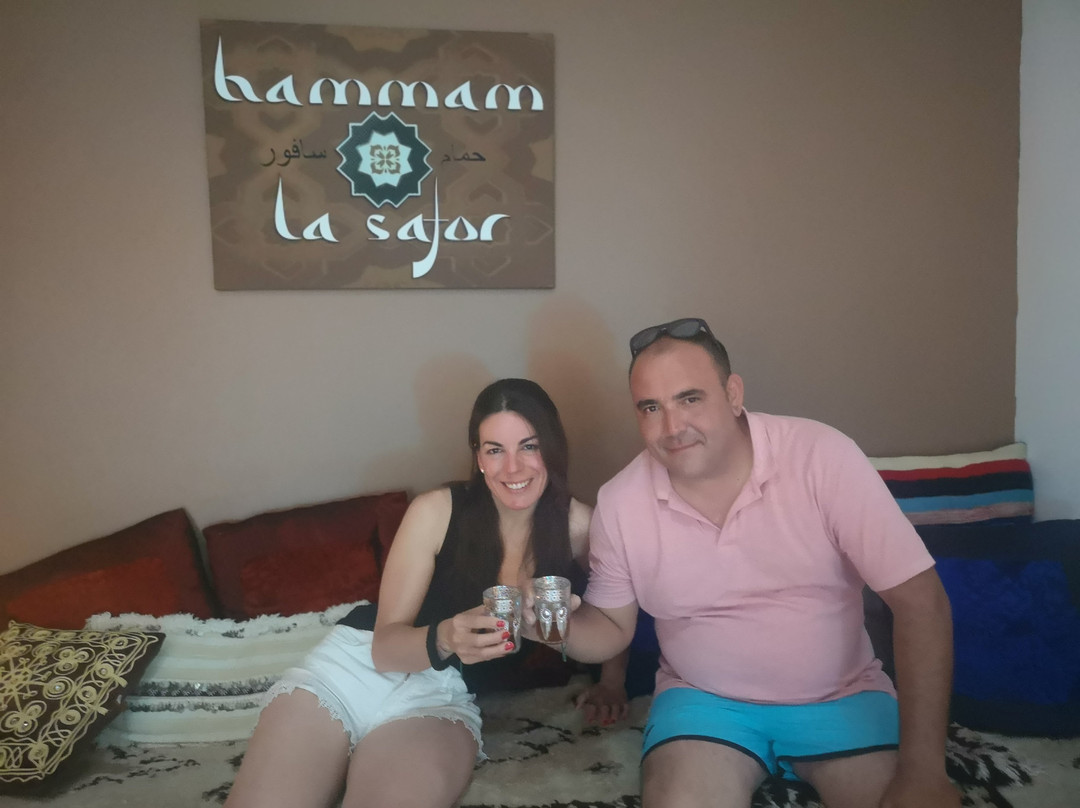 Hammam La Safor景点图片