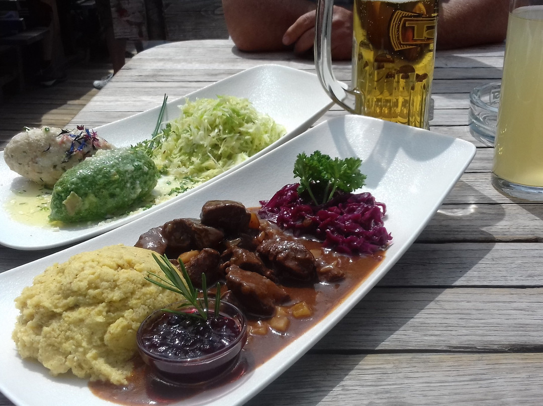 Almhutte Rossalm主图