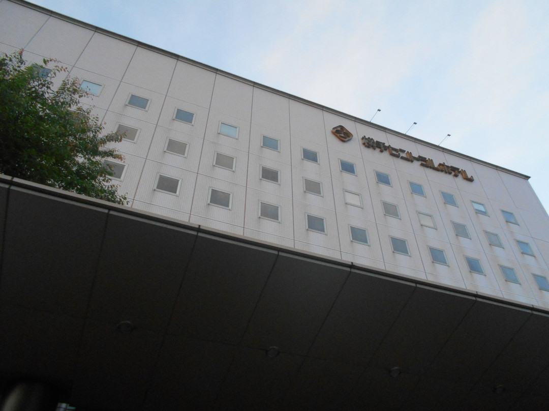 Yokote Central Hotel主图