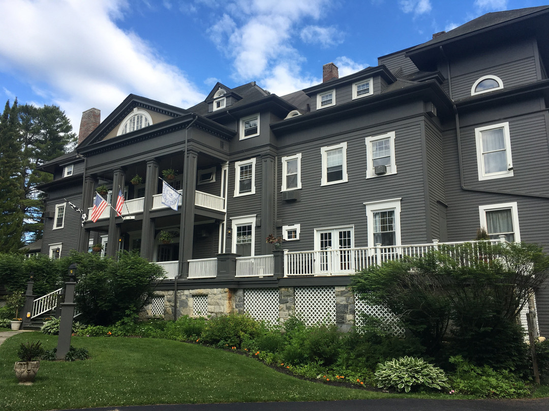 Wake Robin Inn主图