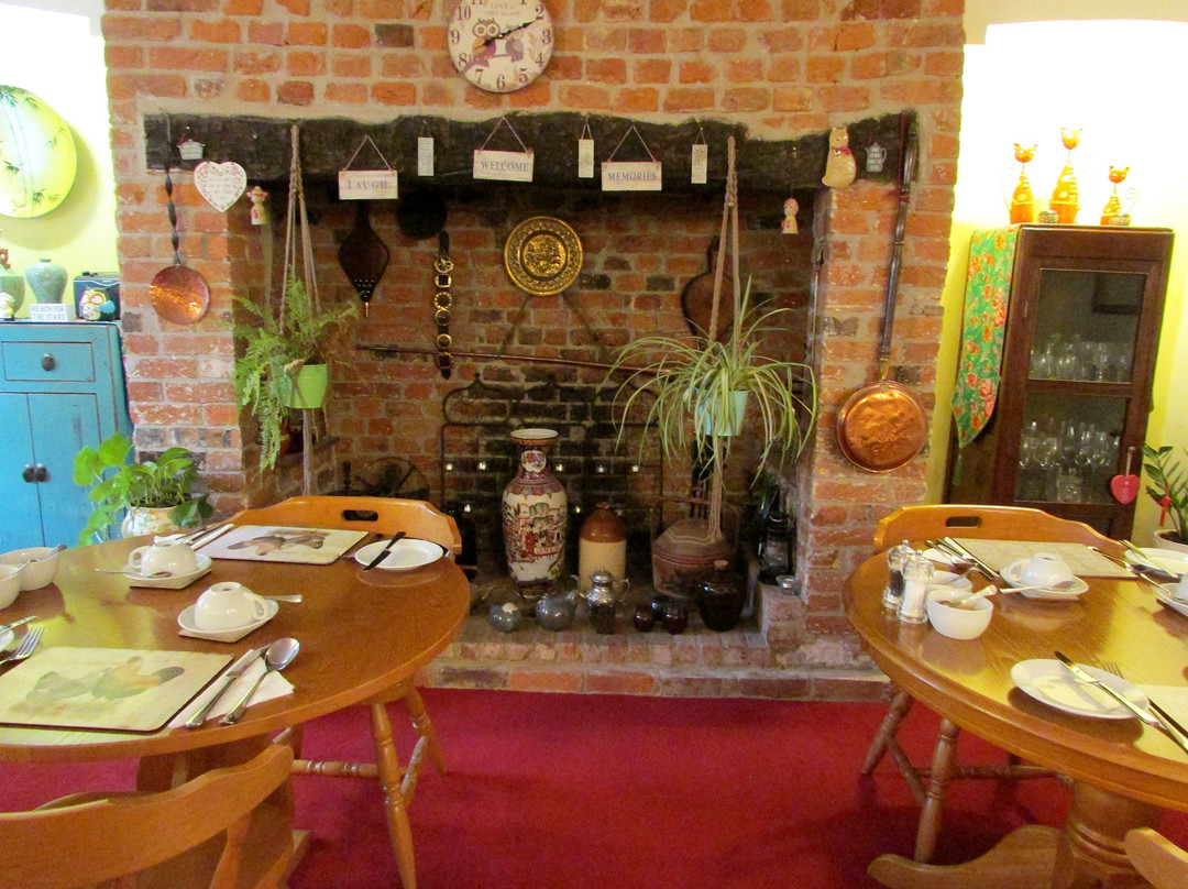 Ammonite Lodge Guest House主图