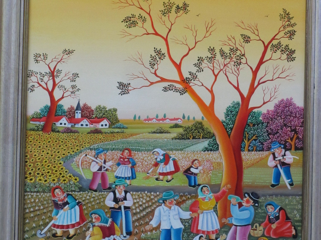 Galerija Naivne Umetnosti景点图片