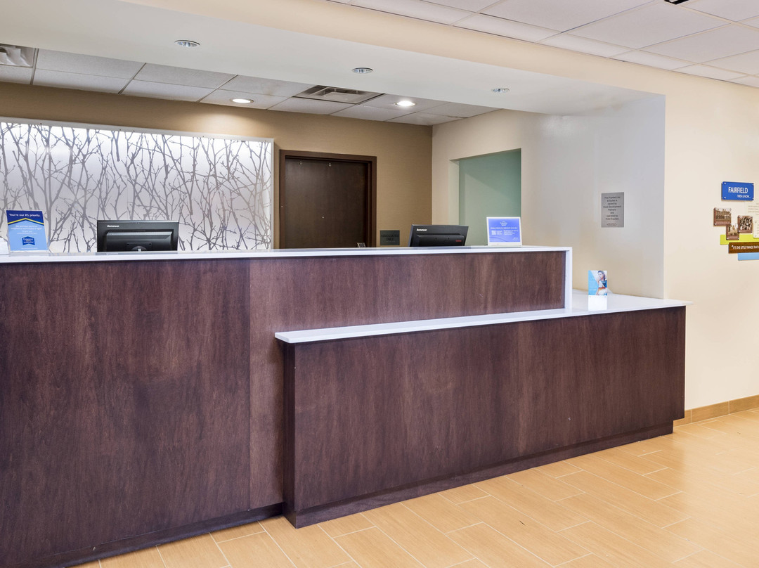 Fairfield by Marriott Inn & Suites Atlanta Perimeter Center主图