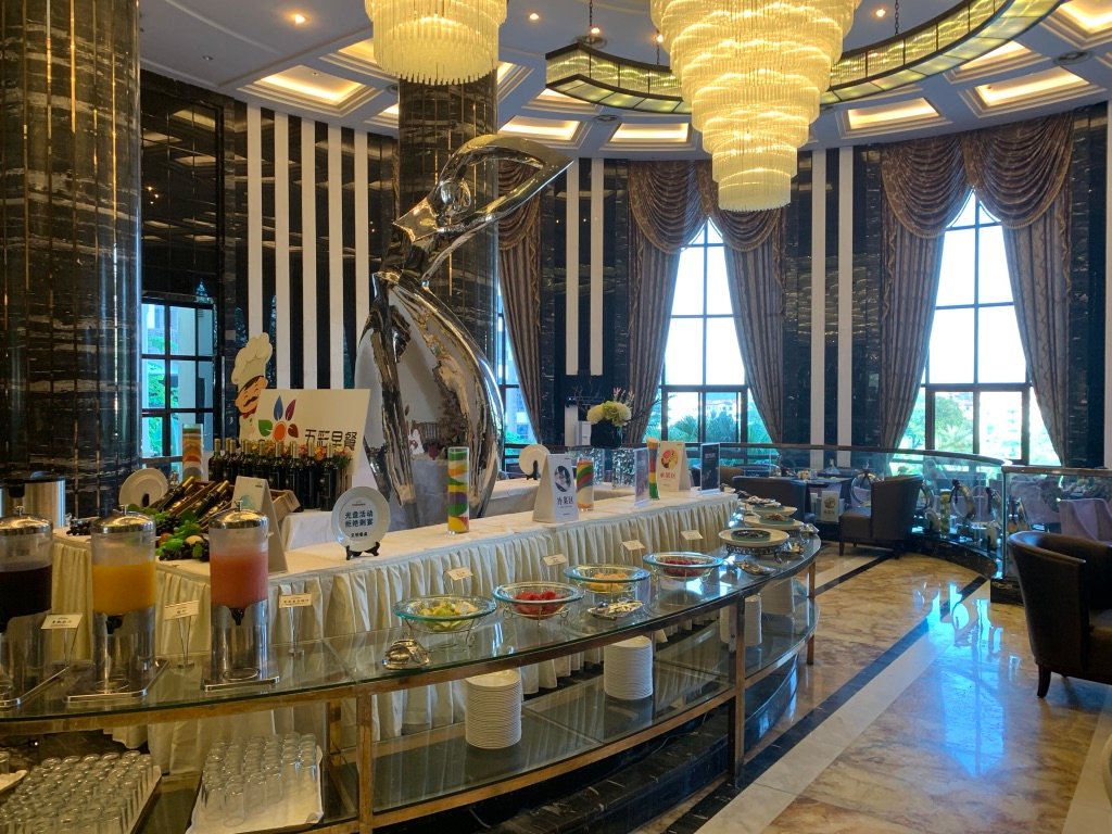 碧桂园翡翠湾凤凰酒店-餐饮