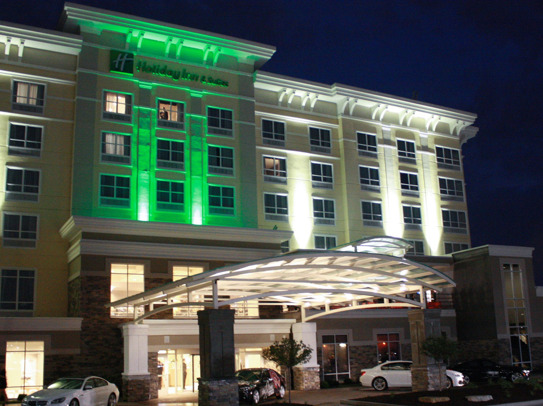 Holiday Inn & Suites Davenport By IHG主图