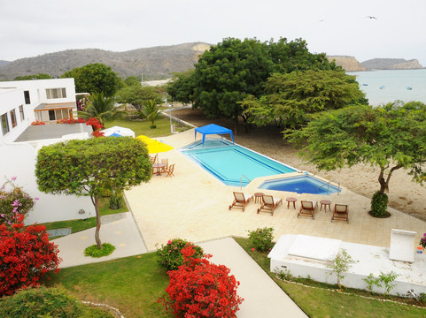 Hosteria Del Parque主图