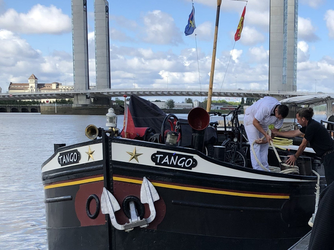 Barge Tango-波尔多必去景点