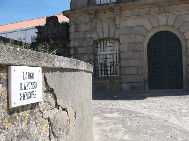 Largo Dom Afonso Sanches景点图片