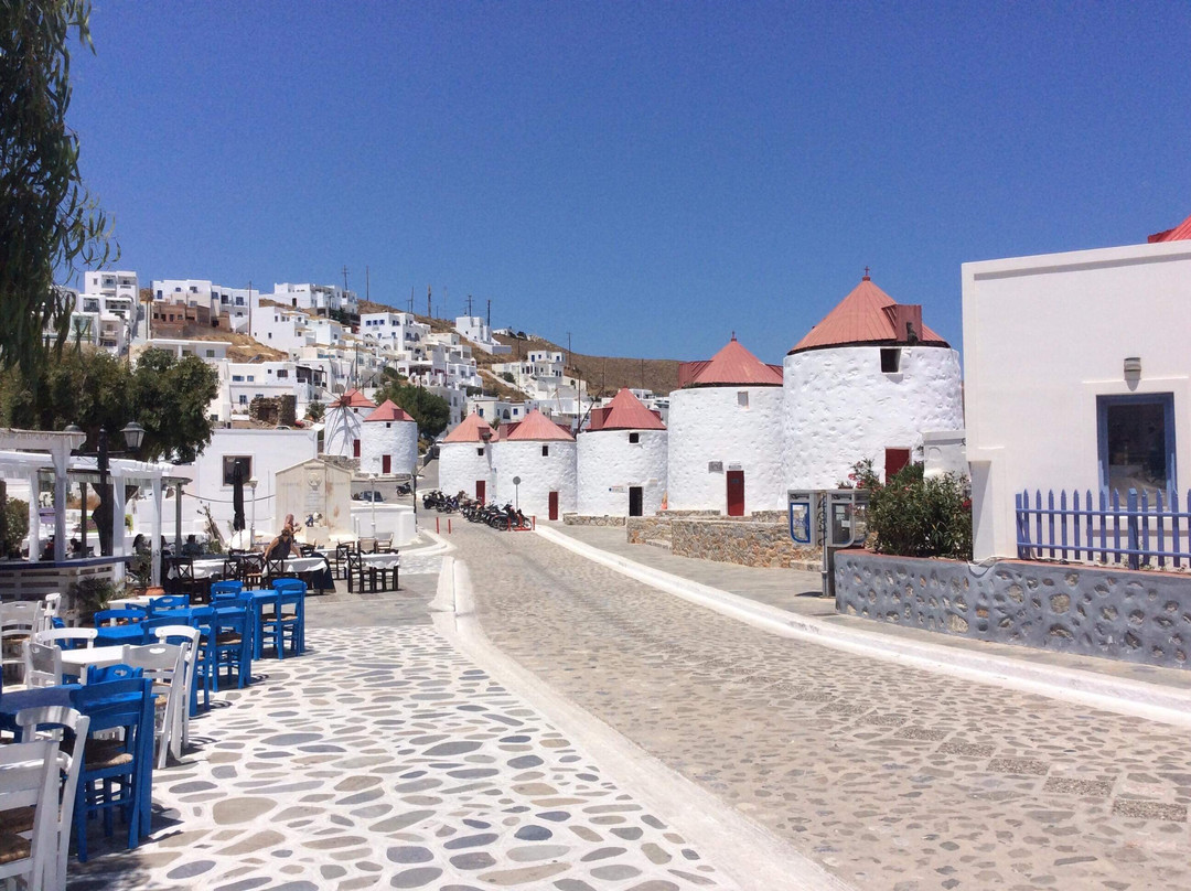 Paradissos Hotel主图