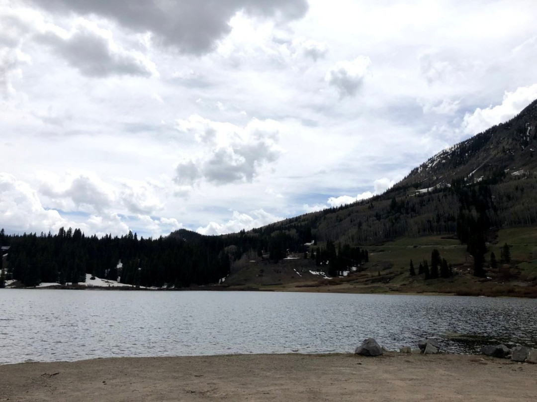 Alta Lakes-特柳赖德必去景点