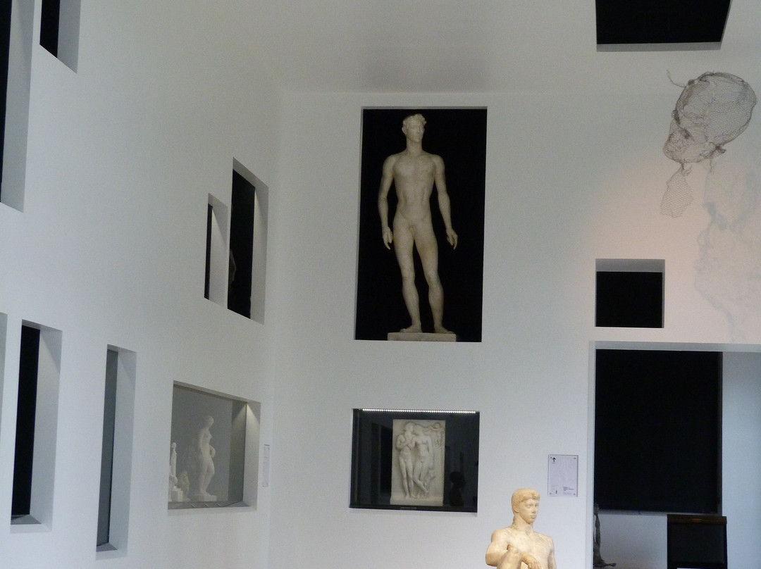 Museum Paul-Belmondo景点图片
