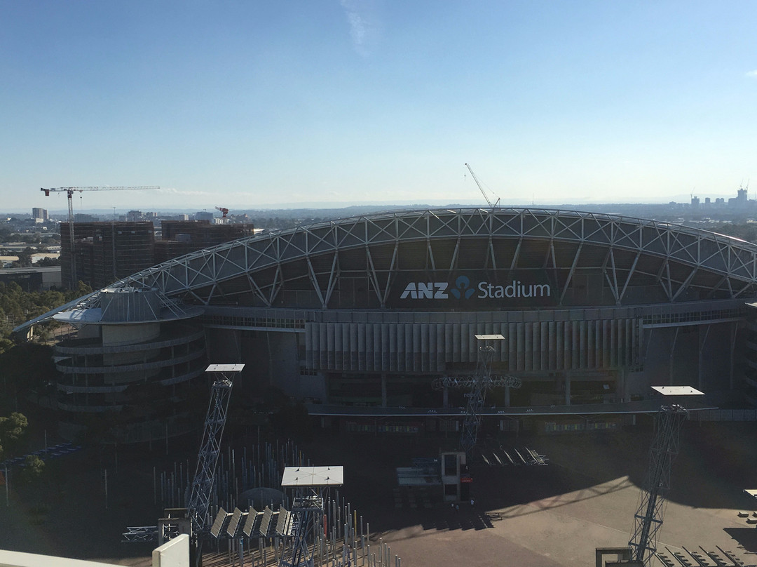 悉尼奥林匹克公园诺富特酒店主图