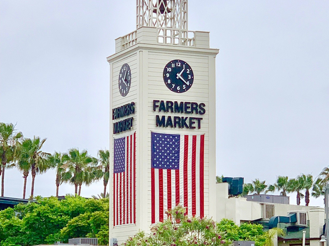 TNT Tours & Transportation-洛杉矶必去景点