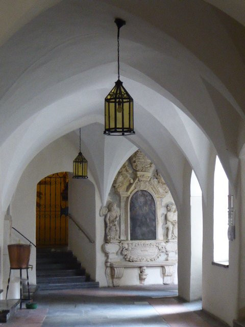 Church of the Franciscans (Franziskanerkirche)-格拉茨城必去景点