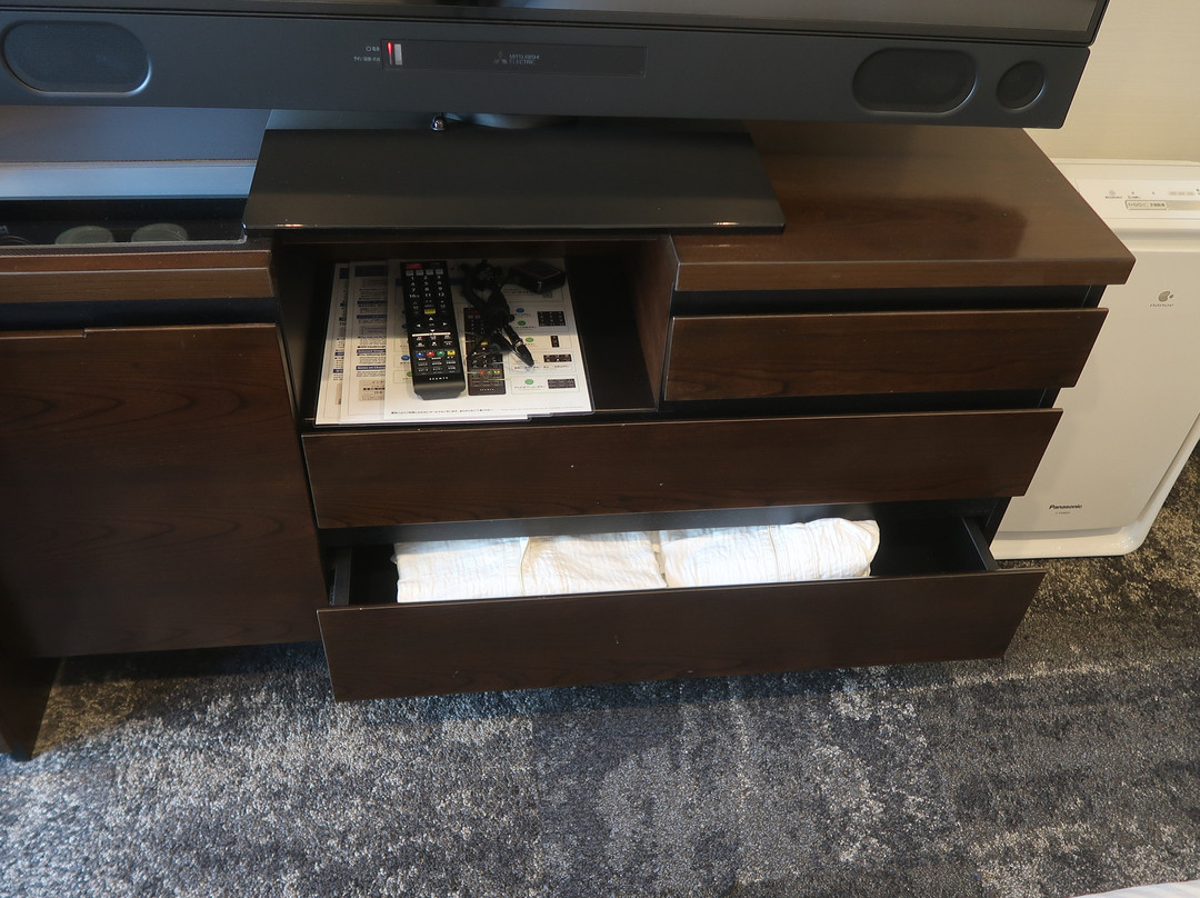 东京西新宿大和鲁内精选酒店主图