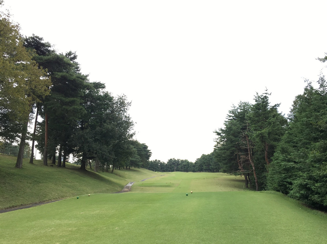 Takane Country Club-滑川町必去景点