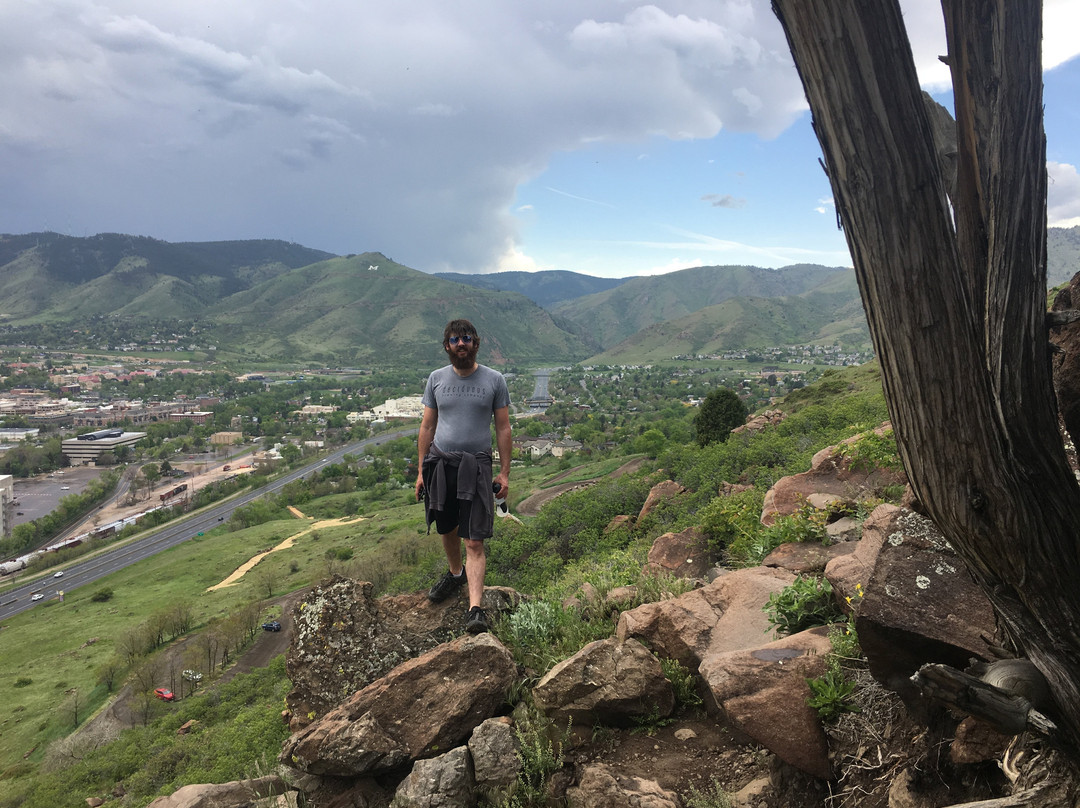 North Table Mountain Park-戈尔登必去景点