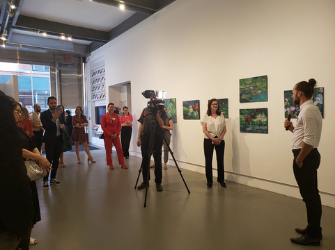 纽约亚高洛画廊-纽约市必去景点