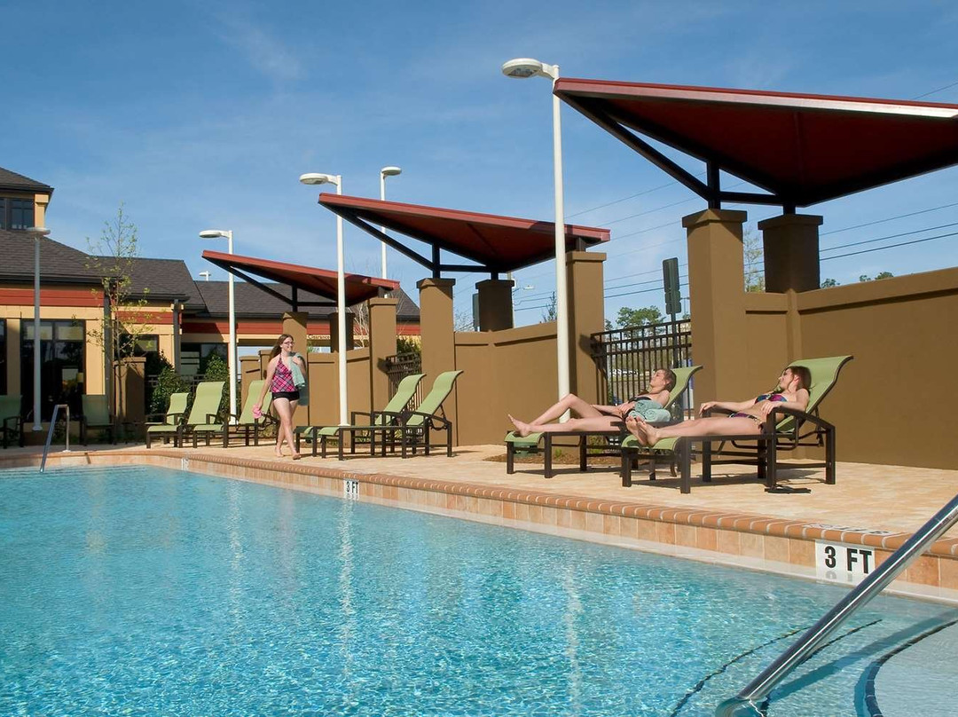 Hilton Garden Inn Pensacola Airport - Medical Center主图