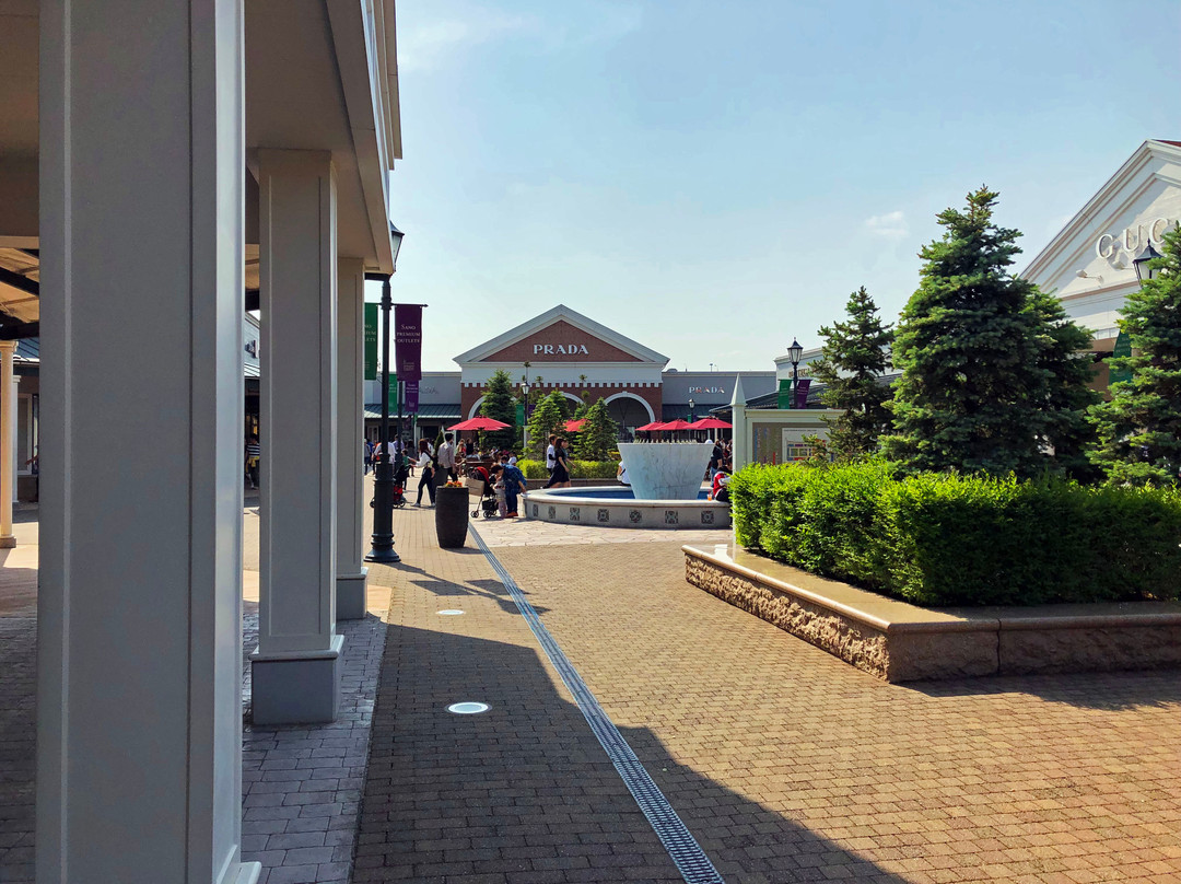 Sano Premium Outlet-佐野市必去景点