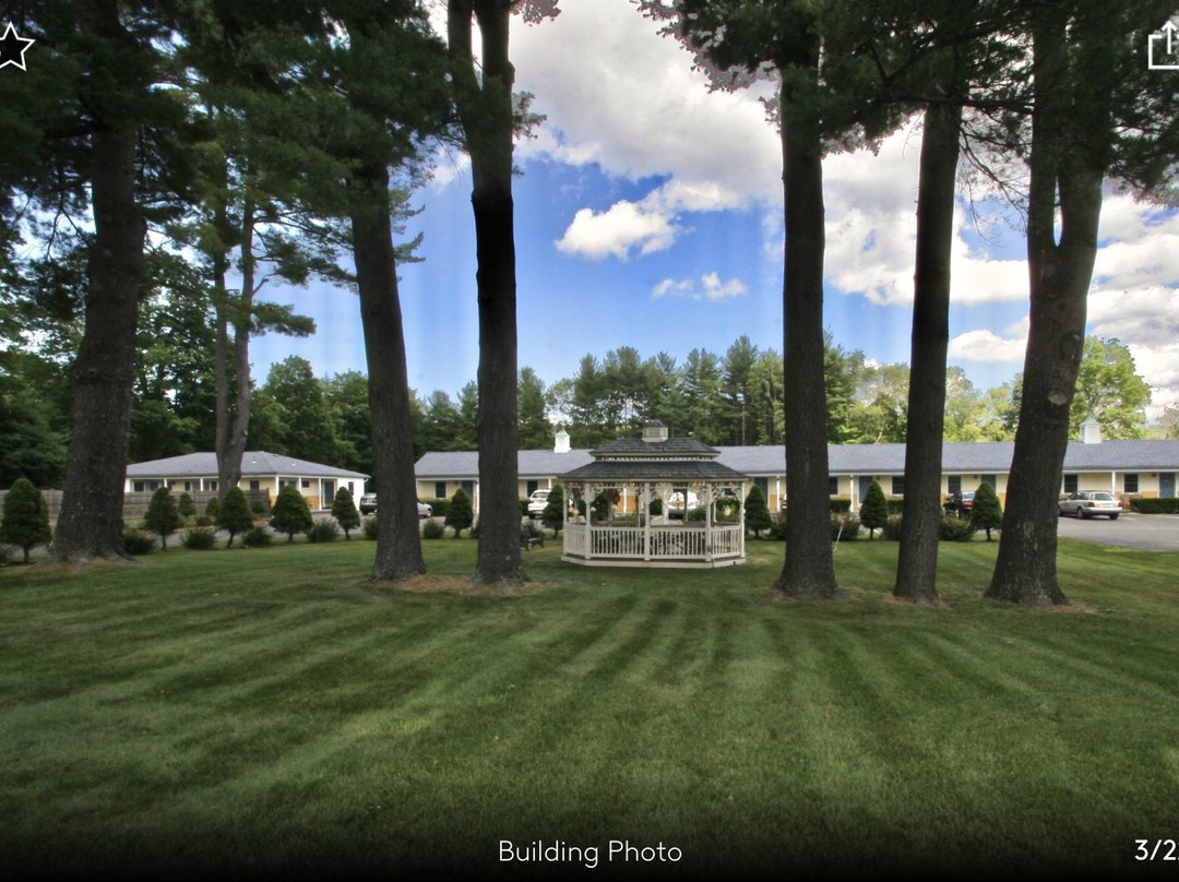 Lantern House Motel Great Barrington主图