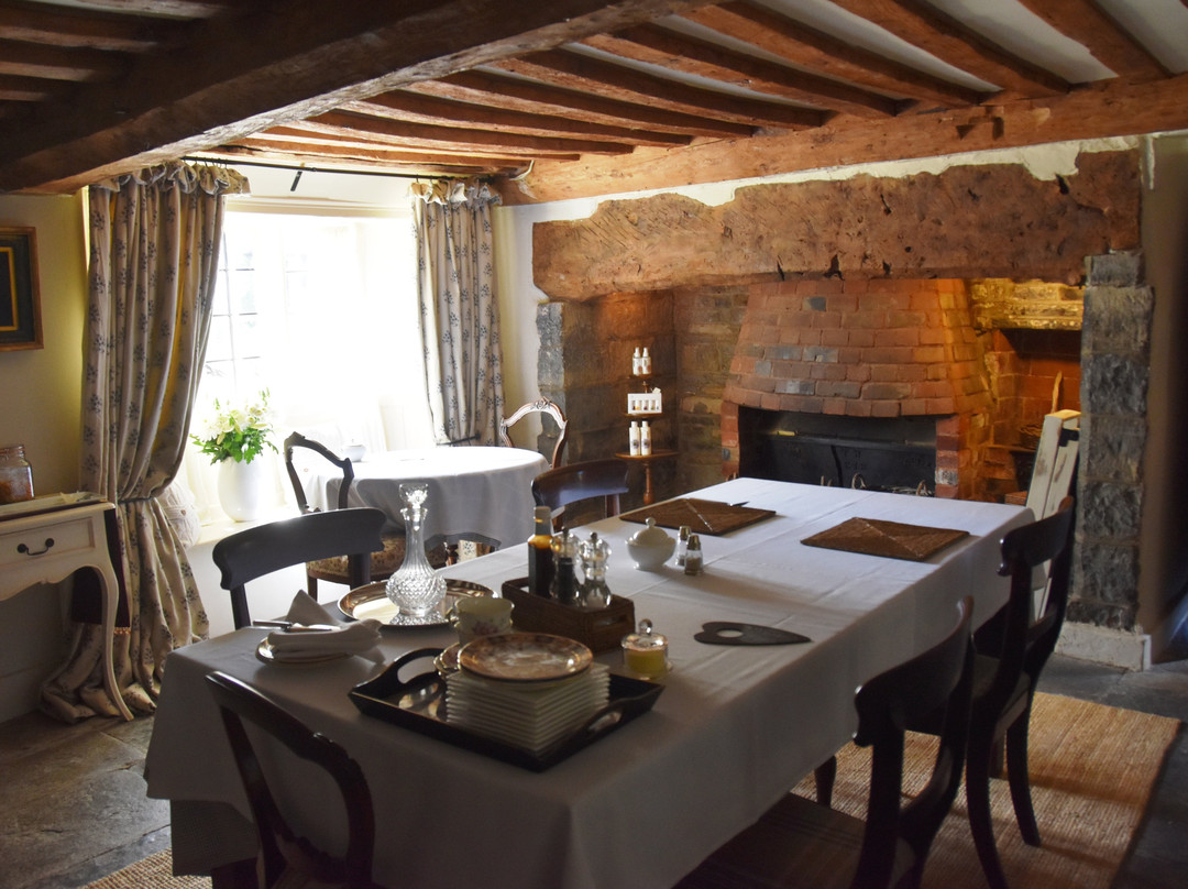 Self-Catering Barns At West Knole House主图