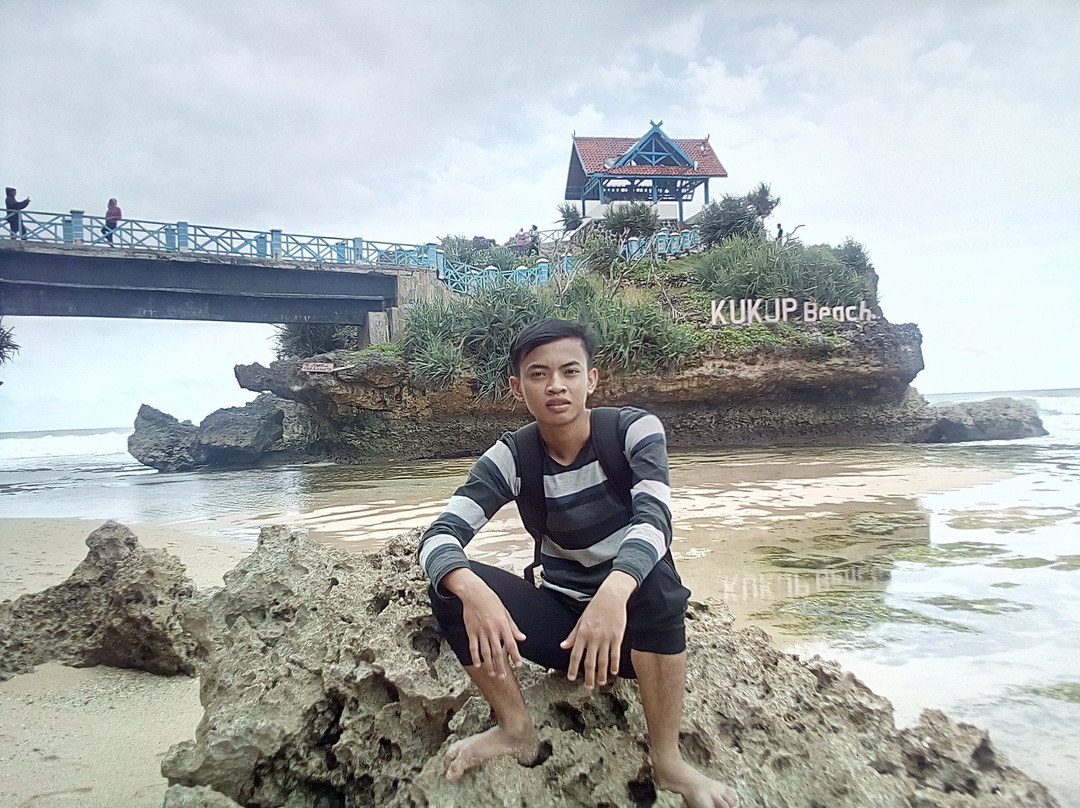 Kukup Beach-日惹必去景点