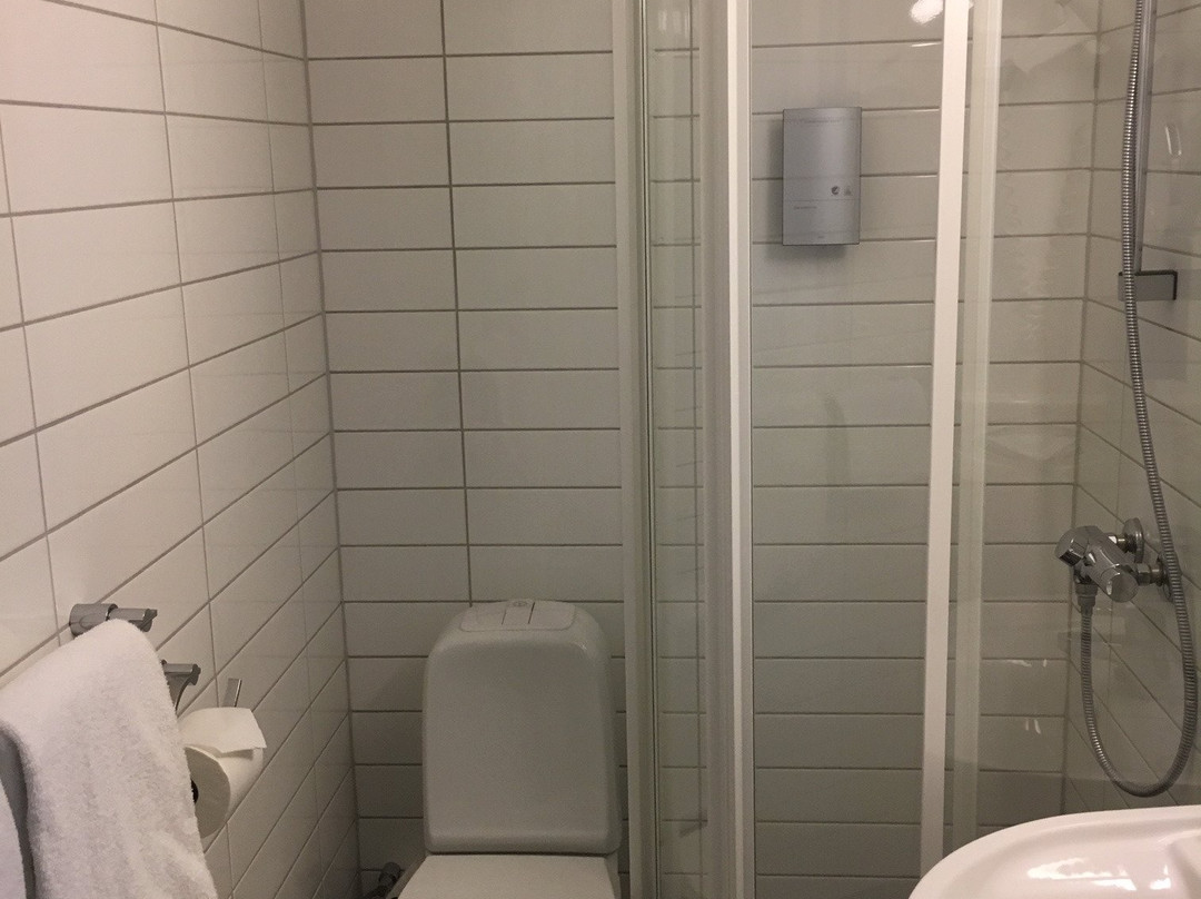 霍达海曼贝斯特韦斯特酒店主图