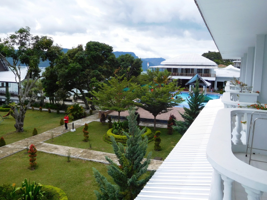 Toba Retreat Mansion and Villas主图