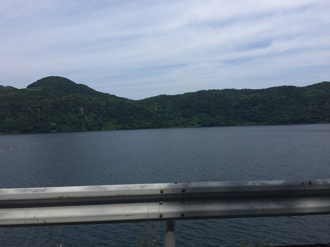 Lake Unagi-指宿市必去景点