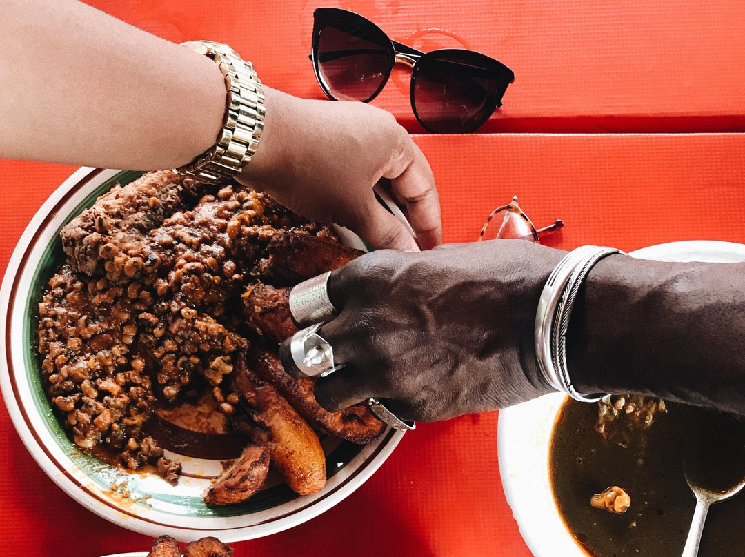 Tastemakers Africa-阿克拉必去景点