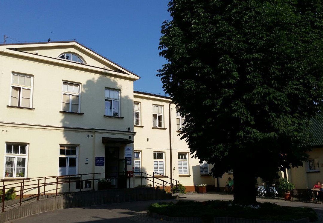 Sanatorium Mikołaj