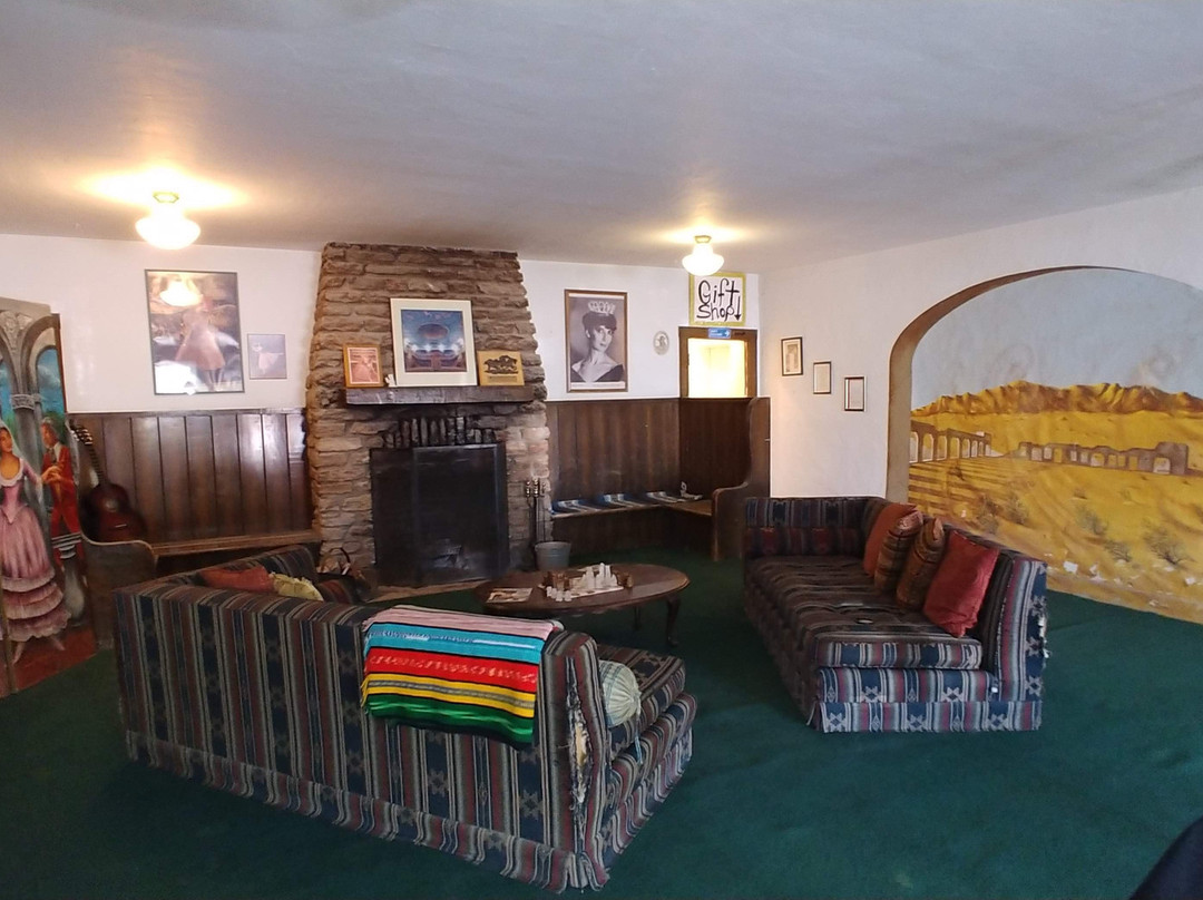 阿马戈萨歌剧院酒店主图